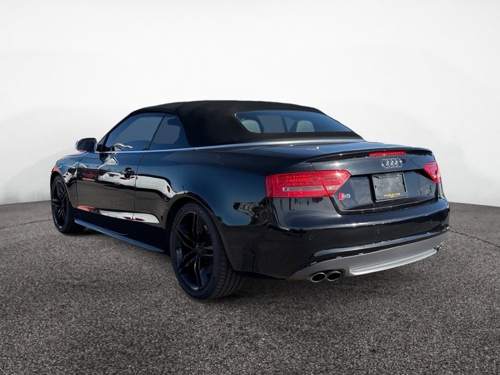 Used 2010 Audi S5 Prestige image 3
