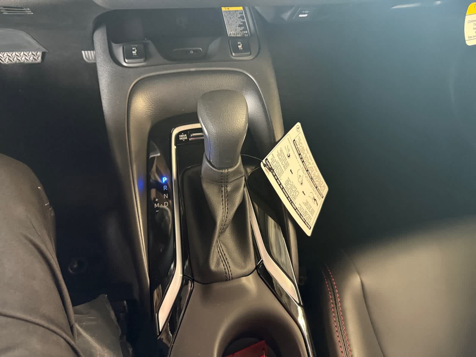 New 2026 Toyota Corolla XSE FWD image 18