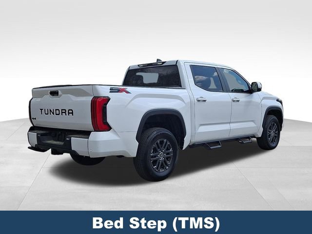 Used 2024 Toyota Tundra SR5 w/ SR5 Convenience Package image 7