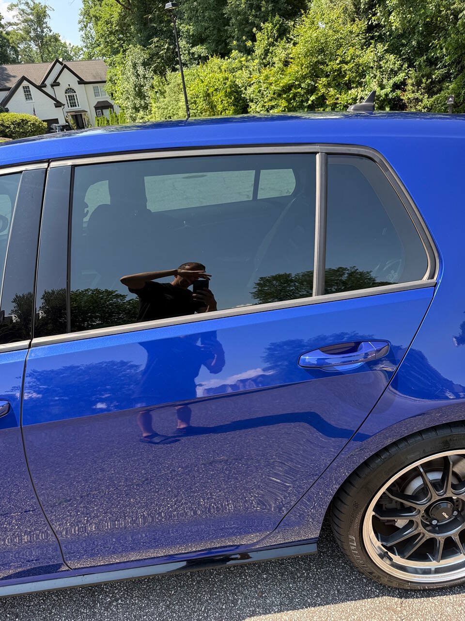 Used 2019 Volkswagen Golf R 4-Door AWD/4WD image 35