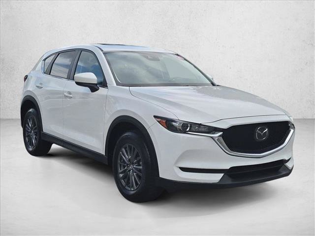 Used 2020 MAZDA CX-5 Touring FWD image 3