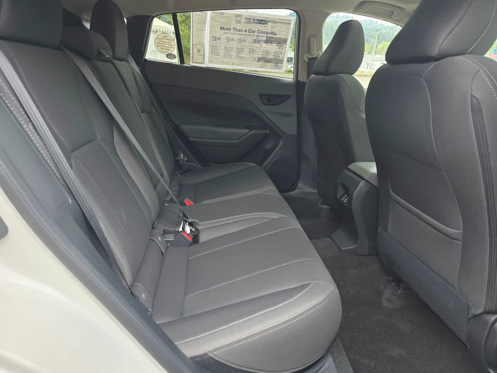 New 2026 Subaru Crosstrek 2.5i Premium AWD/4WD image 23