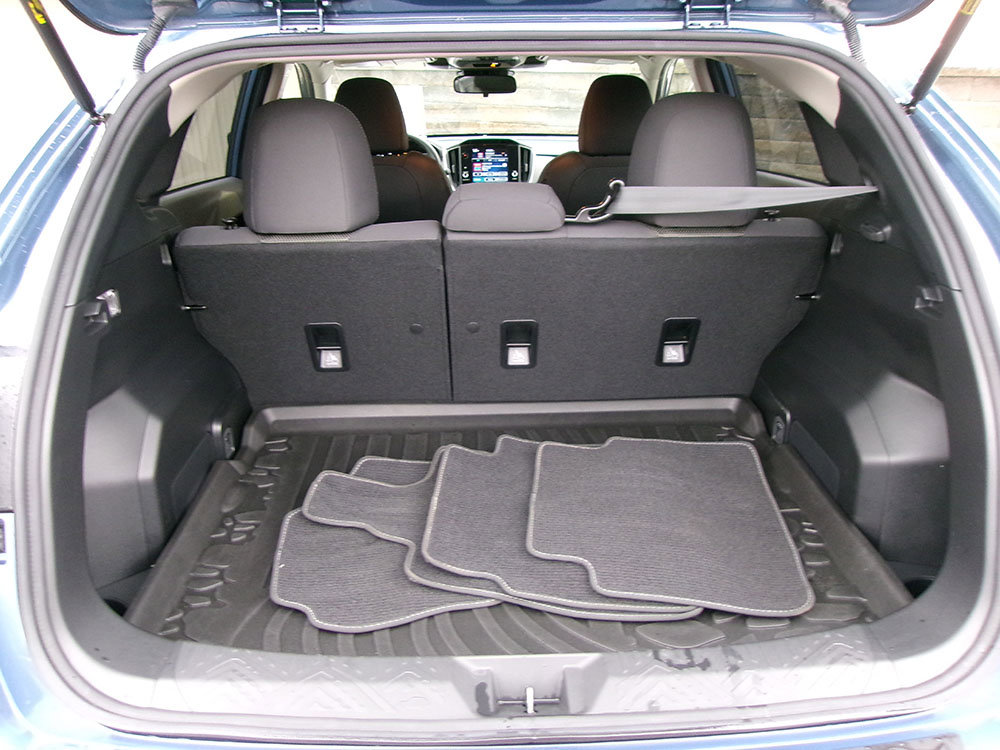 Used 2024 Subaru Crosstrek 2.0i Premium AWD/4WD image 12