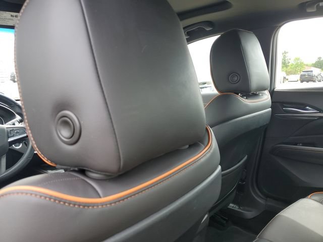 Certified 2025 Cadillac CT4 Sport w/ Climate Package AWD/4WD image 29
