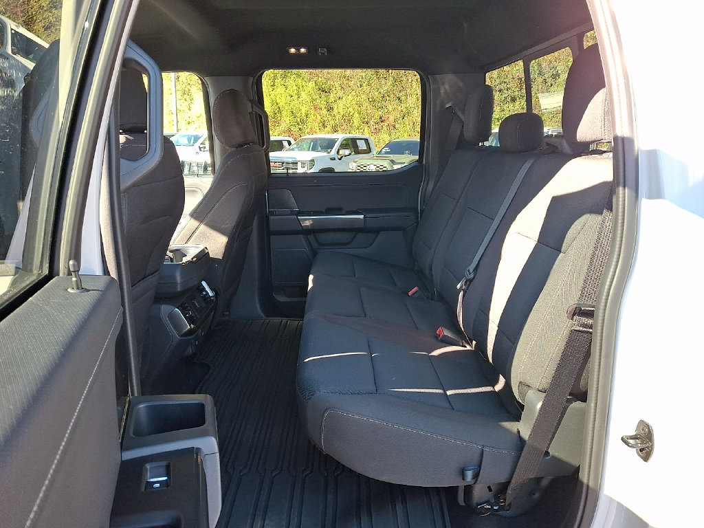 Used 2023 Ford F150 XLT w/ Equipment Group 302A High AWD/4WD image 10