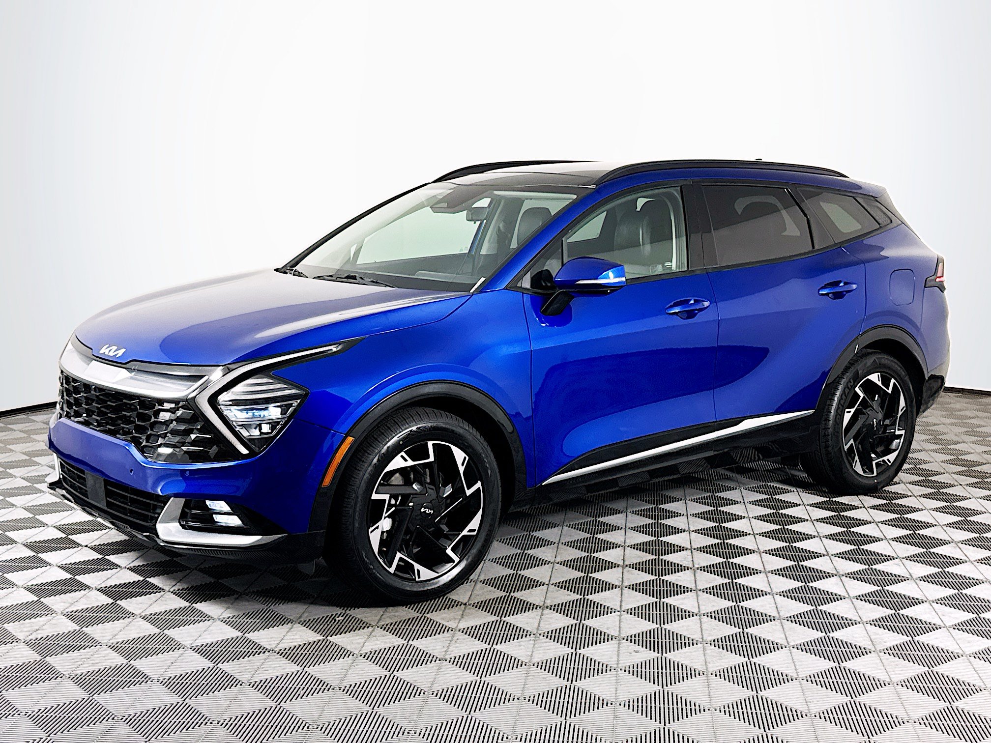 Used 2023 Kia Sportage SX FWD image 4