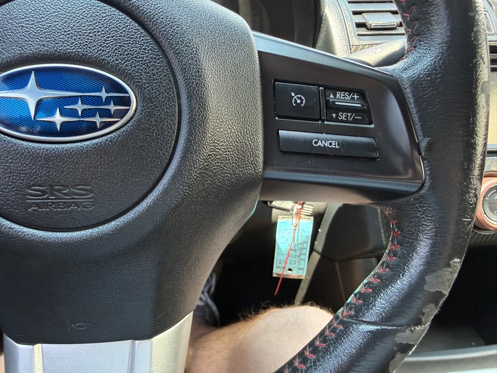 Used 2015 Subaru WRX Premium AWD/4WD image 31