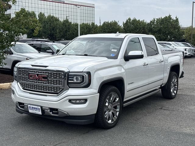 Used 2017 GMC Sierra 1500 Denali w/ Denali Ultimate Package AWD/4WD image 6