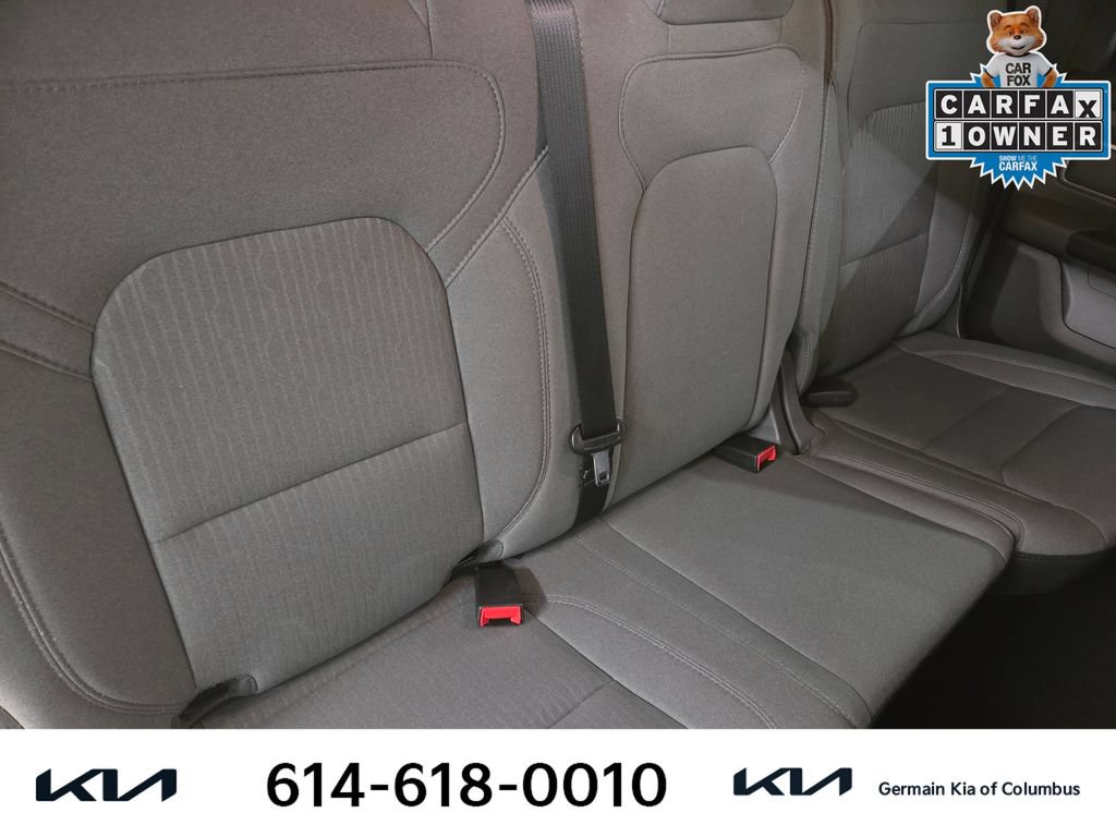 Used 2022 RAM 1500 Big Horn w/ Trailer Tow Group AWD/4WD image 18
