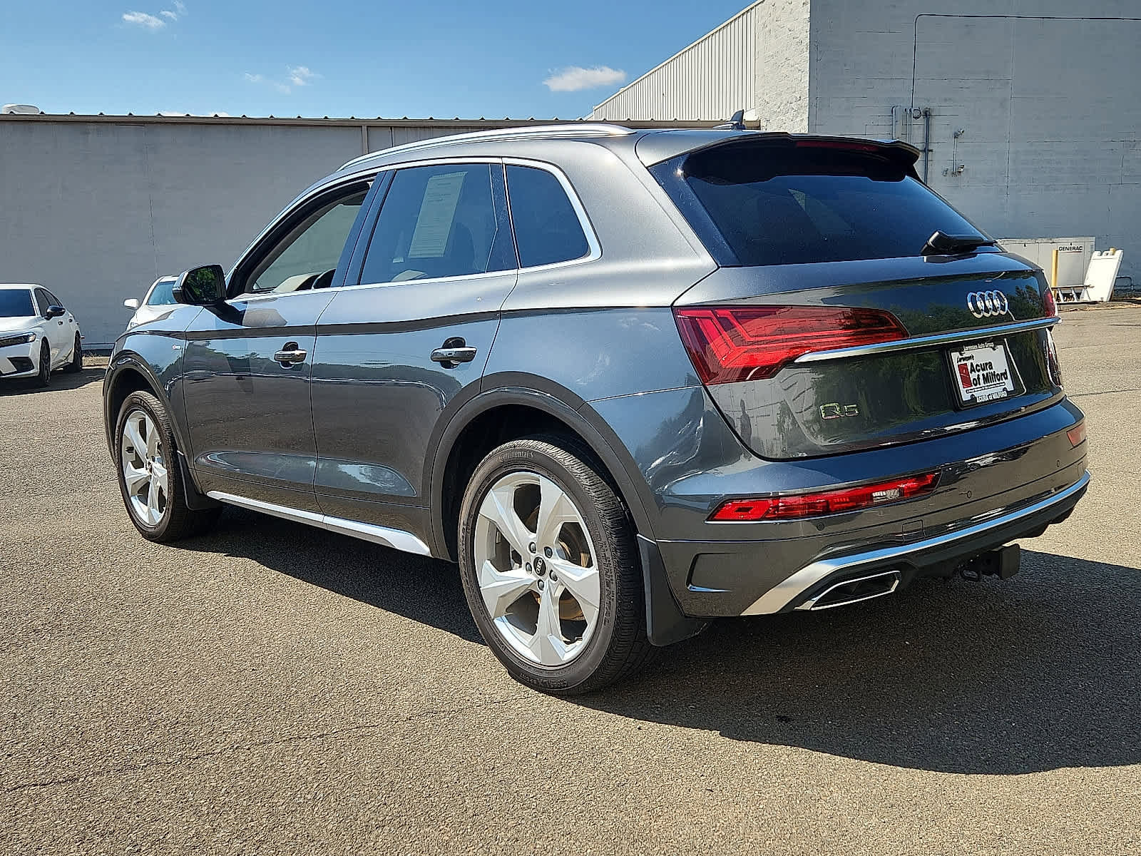 Used 2023 Audi Q5 2.0T Premium Plus w/ Premium Plus Package image 7
