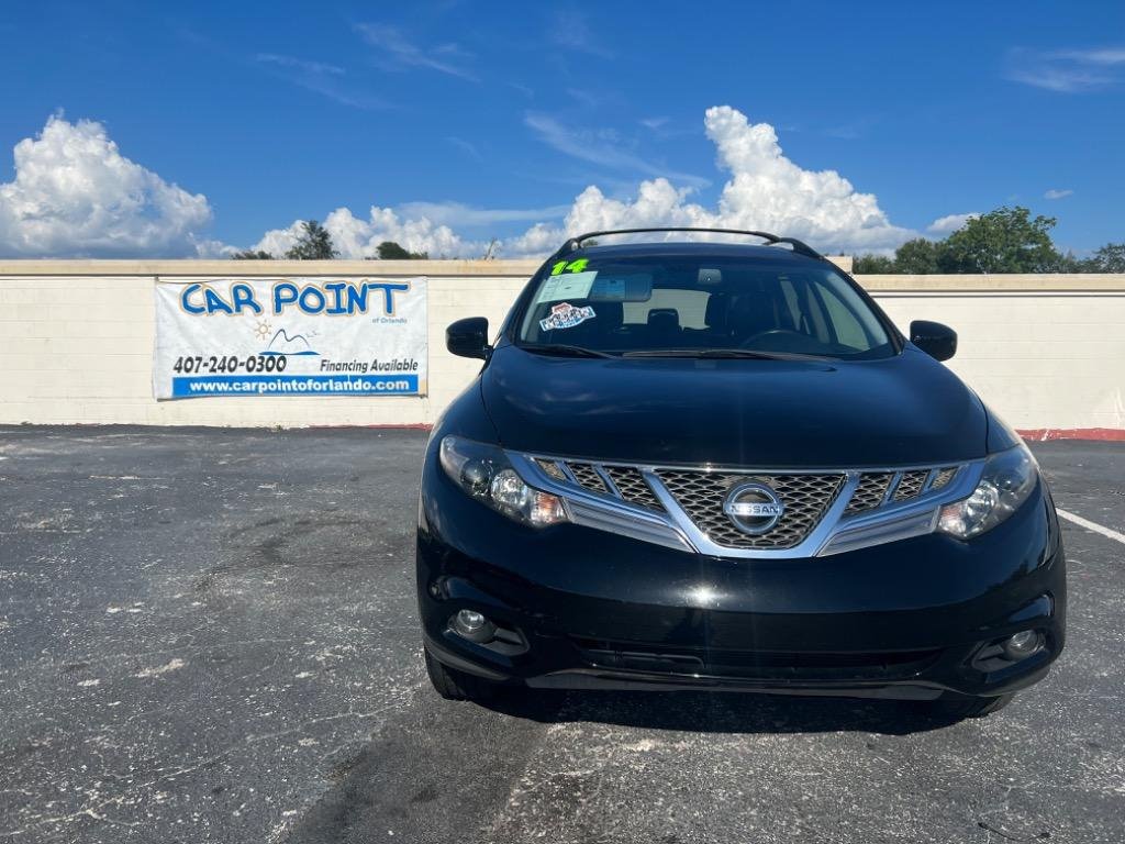 Used 2014 Nissan Murano SL w/ Navigation Package FWD image 1