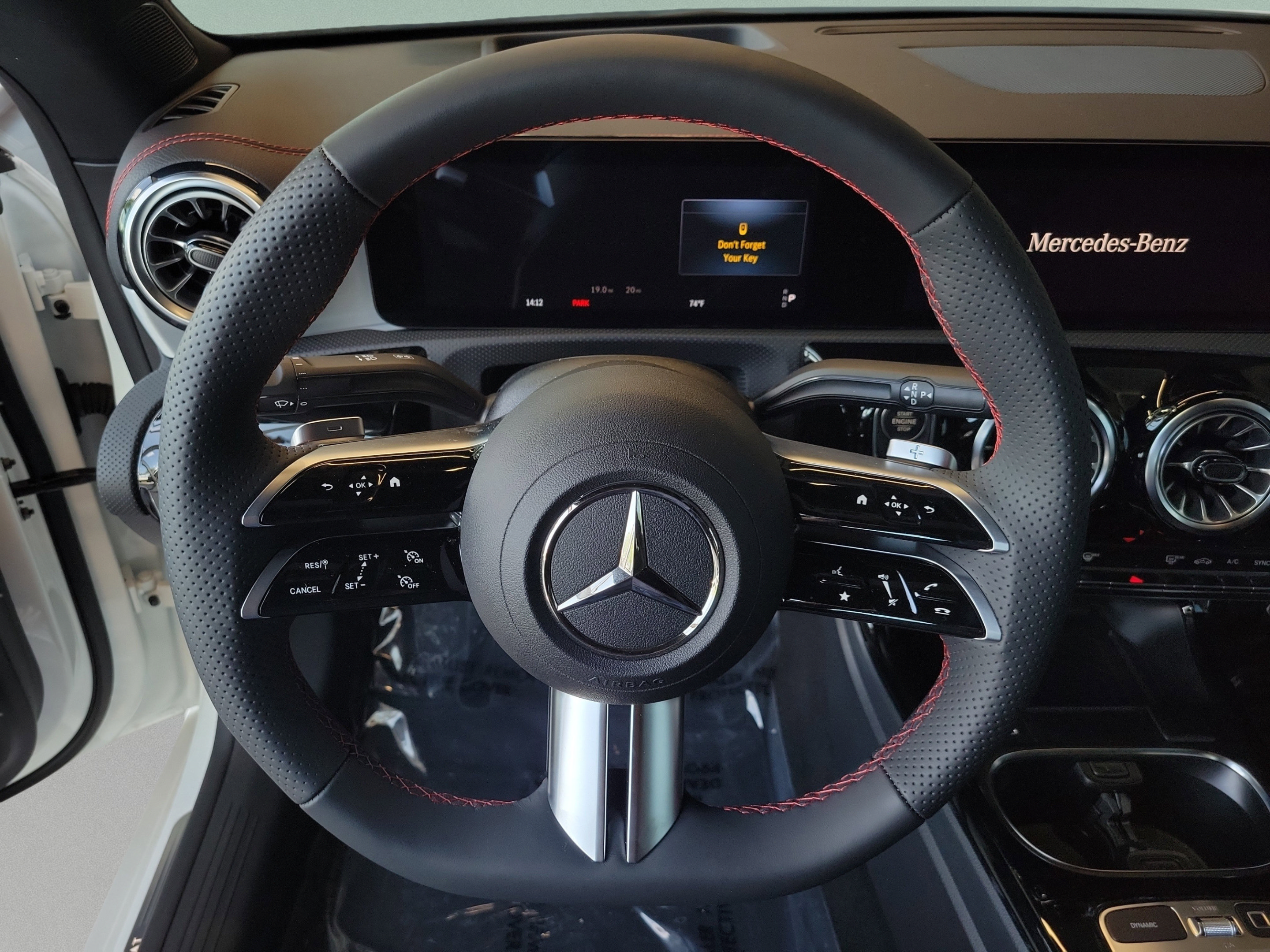 New 2026 Mercedes-Benz CLA 250 4MATIC image 21