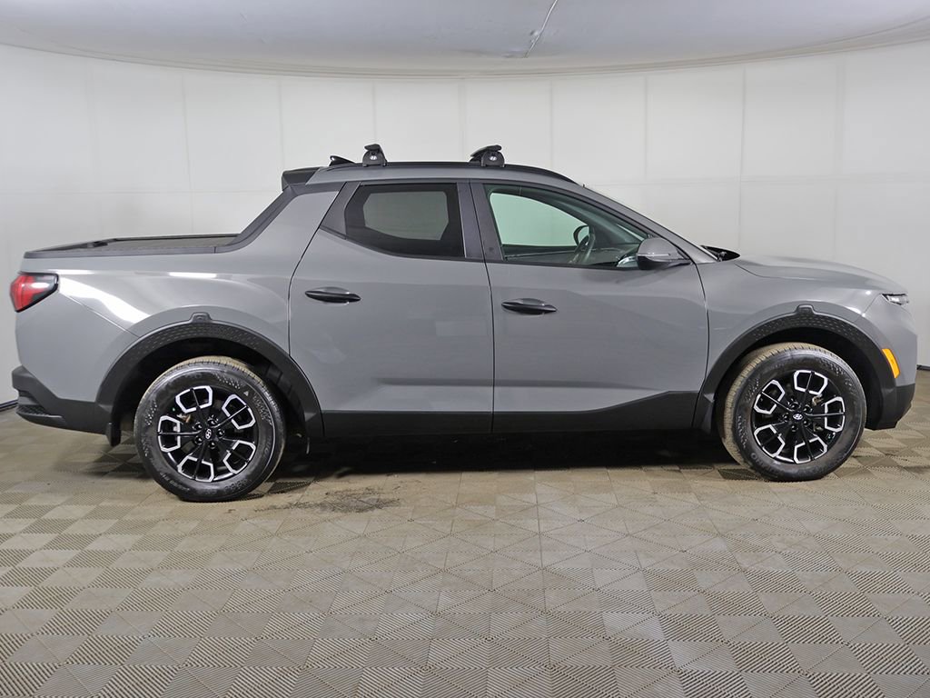 Certified 2022 Hyundai Santa Cruz SEL w/ Activity Package image 15