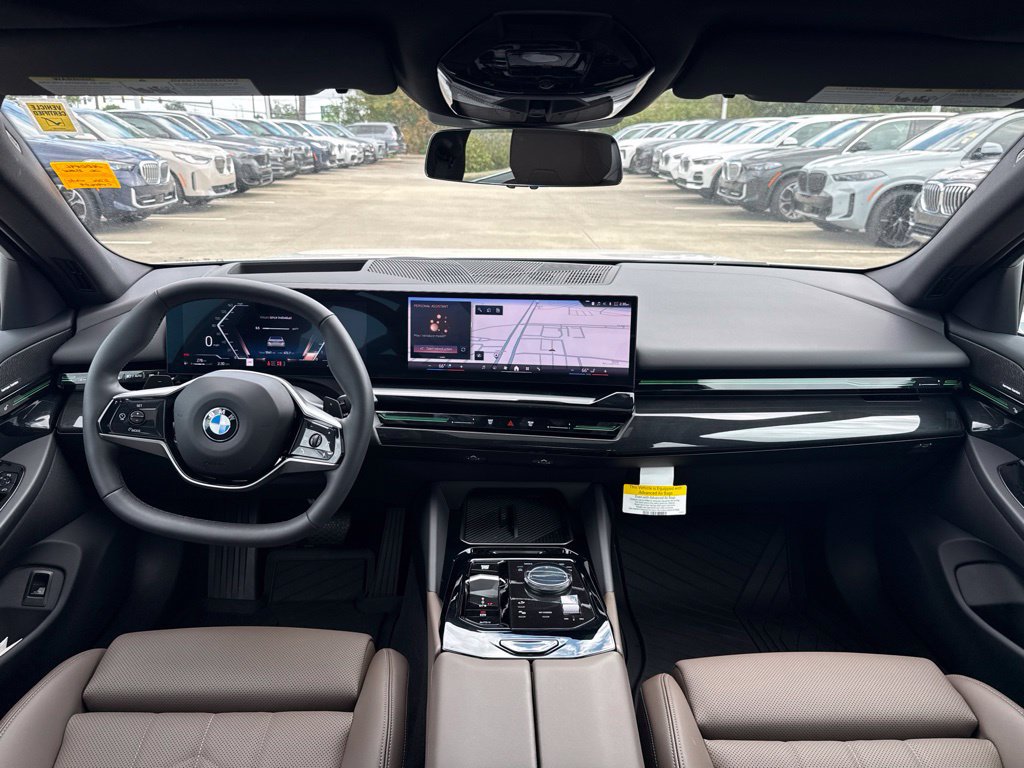 Certified 2026 BMW 530i w/ Premium Package RWD image 21