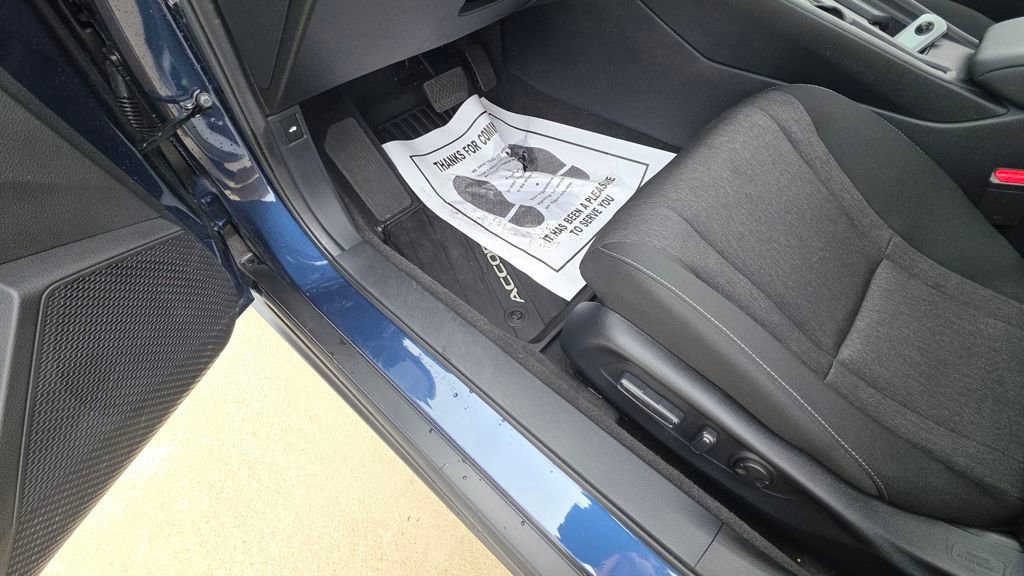 Certified 2025 Honda Accord SE image 23