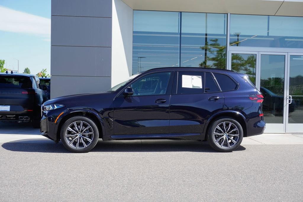 Used 2026 BMW X5 xDrive40i AWD/4WD image 8