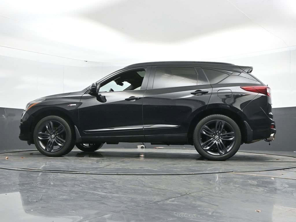 Used 2021 Acura RDX A-Spec image 50