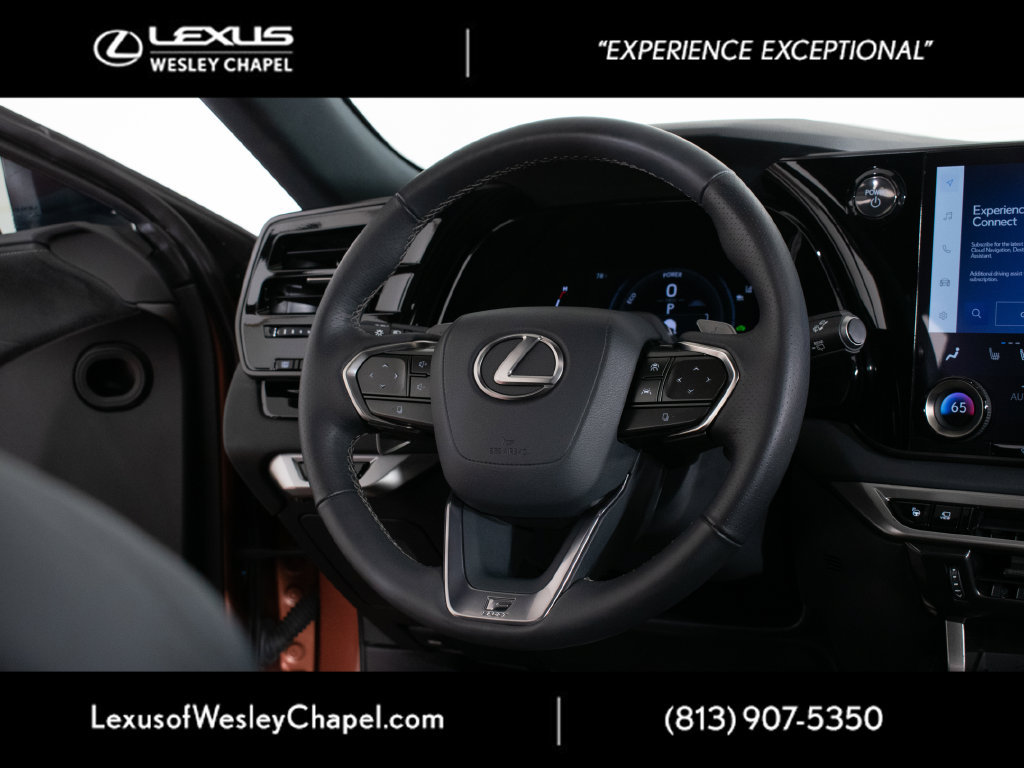 Certified 2023 Lexus RX 500h F Sport w/ Accessory Package (2T) AWD/4WD image 18