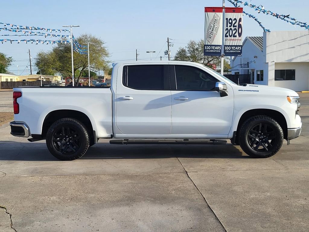 Certified 2025 Chevrolet Silverado 1500 LT w/ Safety Package image 8