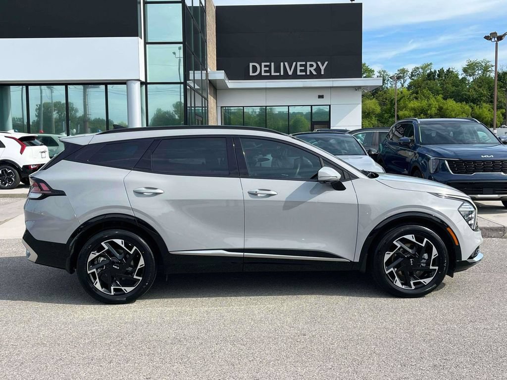 Used 2024 Kia Sportage SX FWD image 30