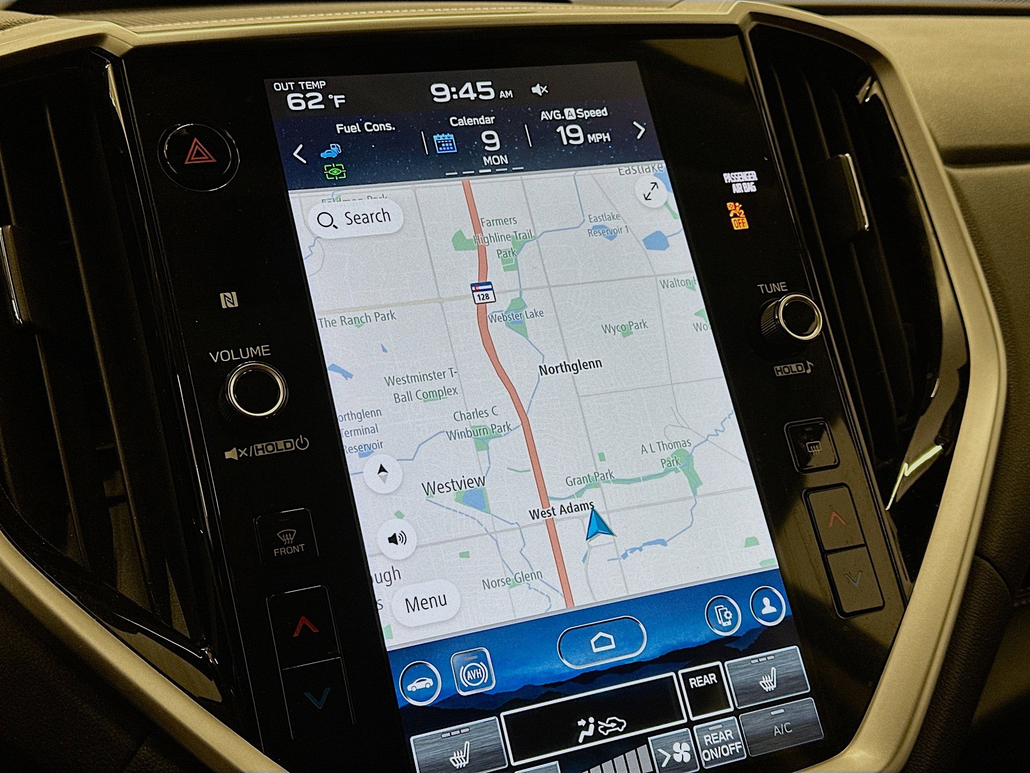 Used 2023 Subaru Ascent Limited w/ Technology Package image 22