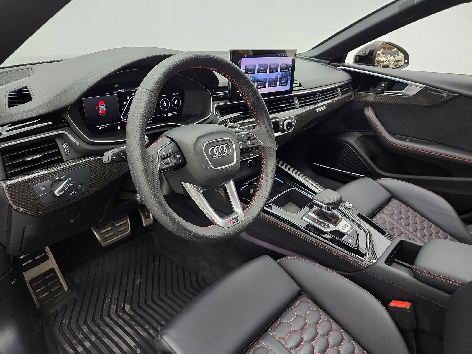 Used 2025 Audi RS 5 Sportback AWD/4WD image 12