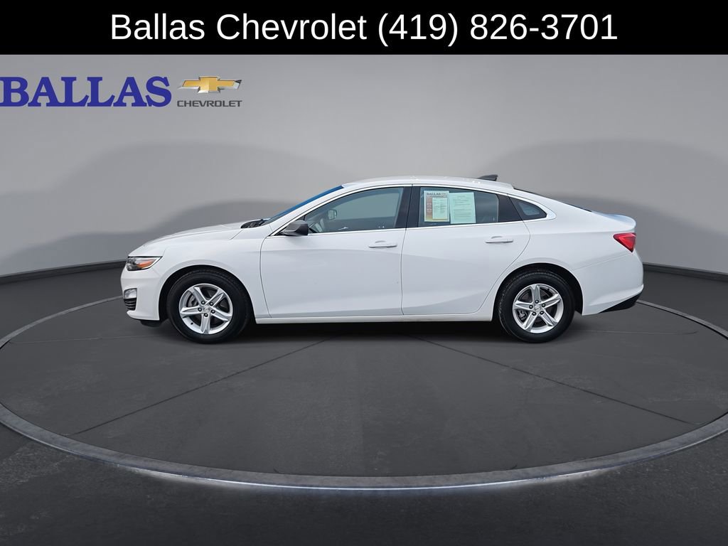 Used 2023 Chevrolet Malibu LS image 5