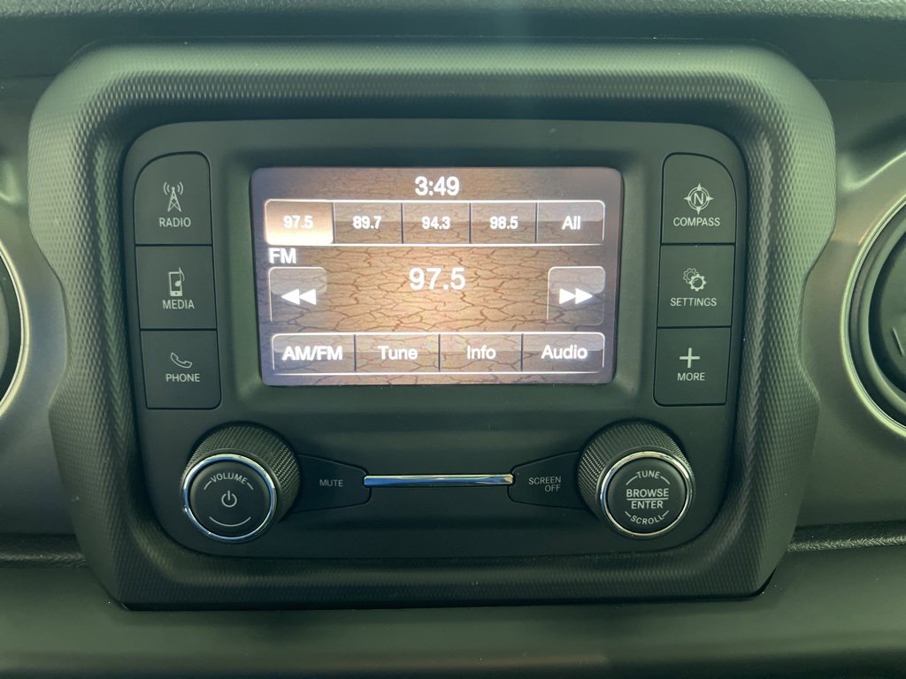 Used 2021 Jeep Wrangler Unlimited Sport image 12