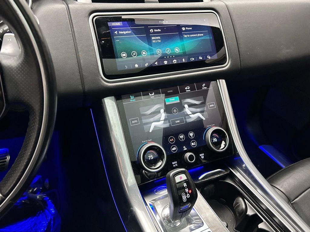 Used 2020 Land Rover Range Rover Sport HSE Dynamic image 22