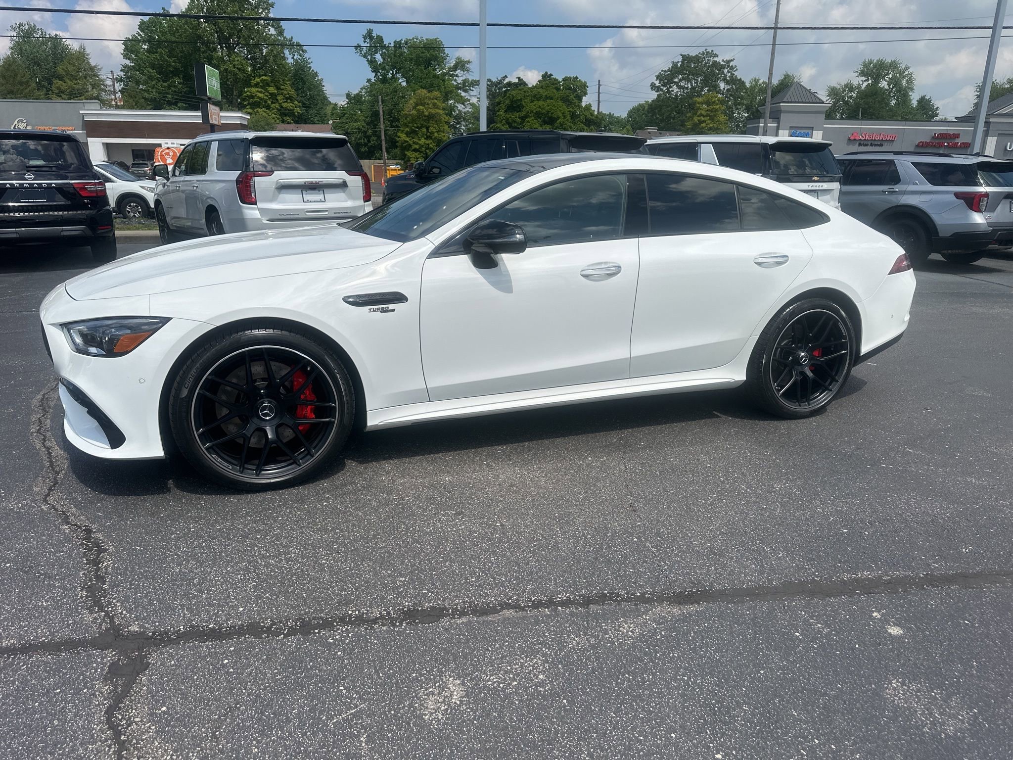 Used 2022 Mercedes-Benz AMG GT 53 image 10