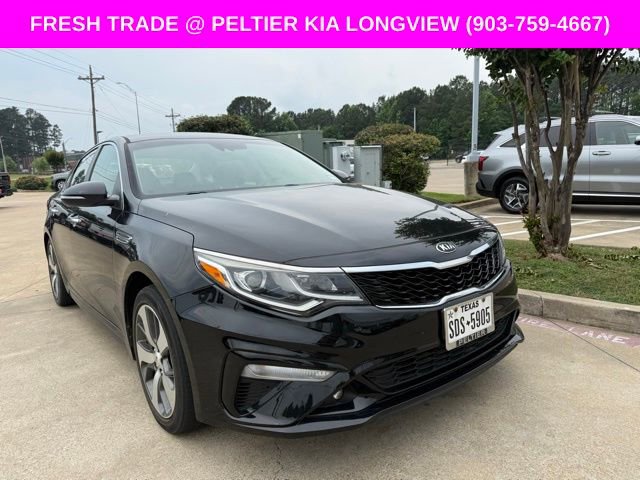 Used 2019 Kia Optima S FWD image 3