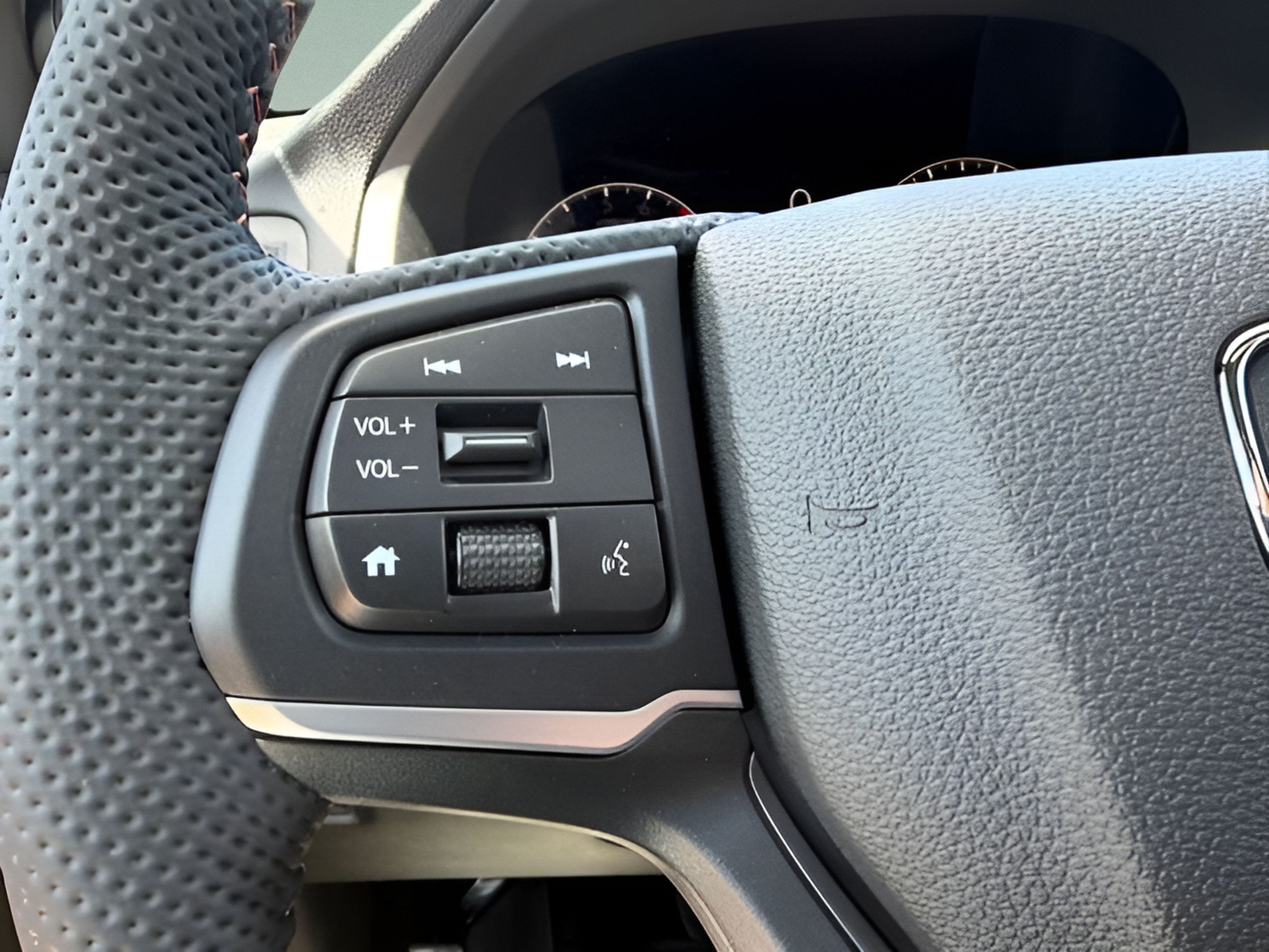 New 2026 Honda Ridgeline TrailSport image 12
