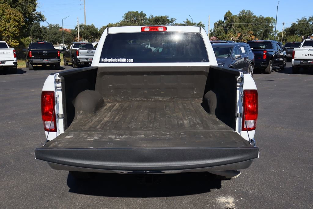 Used 2022 RAM 1500 Classic SLT w/ Electronics Group image 23