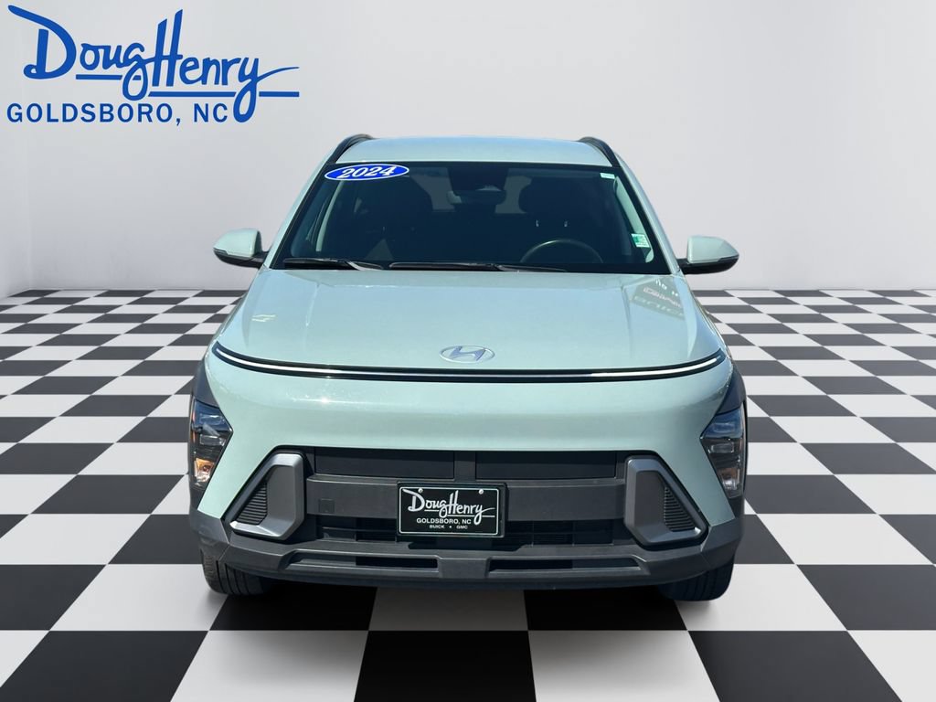 Used 2024 Hyundai Kona SEL AWD/4WD image 8