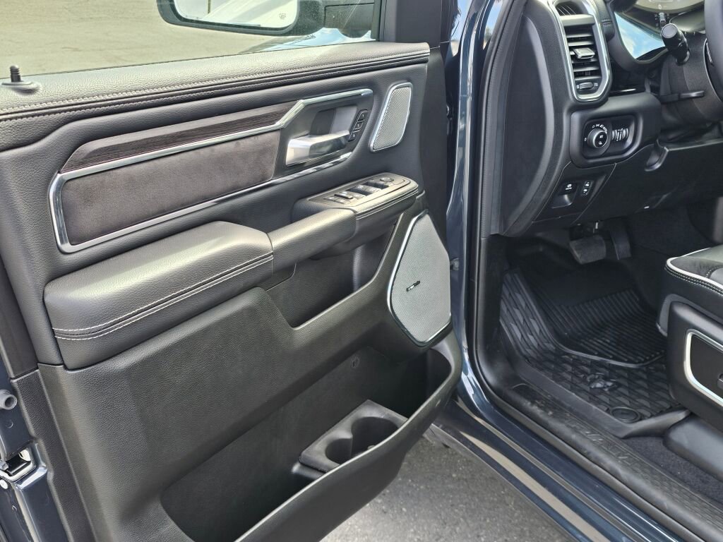 New 2026 RAM 1500 Laramie w/ Night Edition image 18