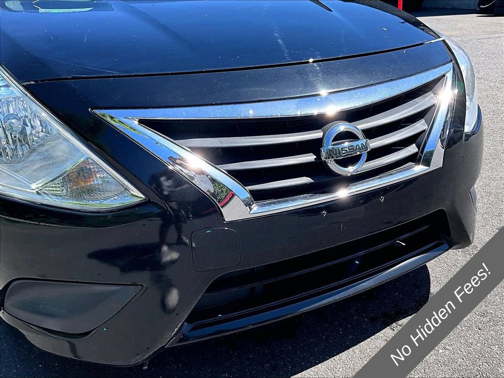 Used 2019 Nissan Versa SV FWD image 20