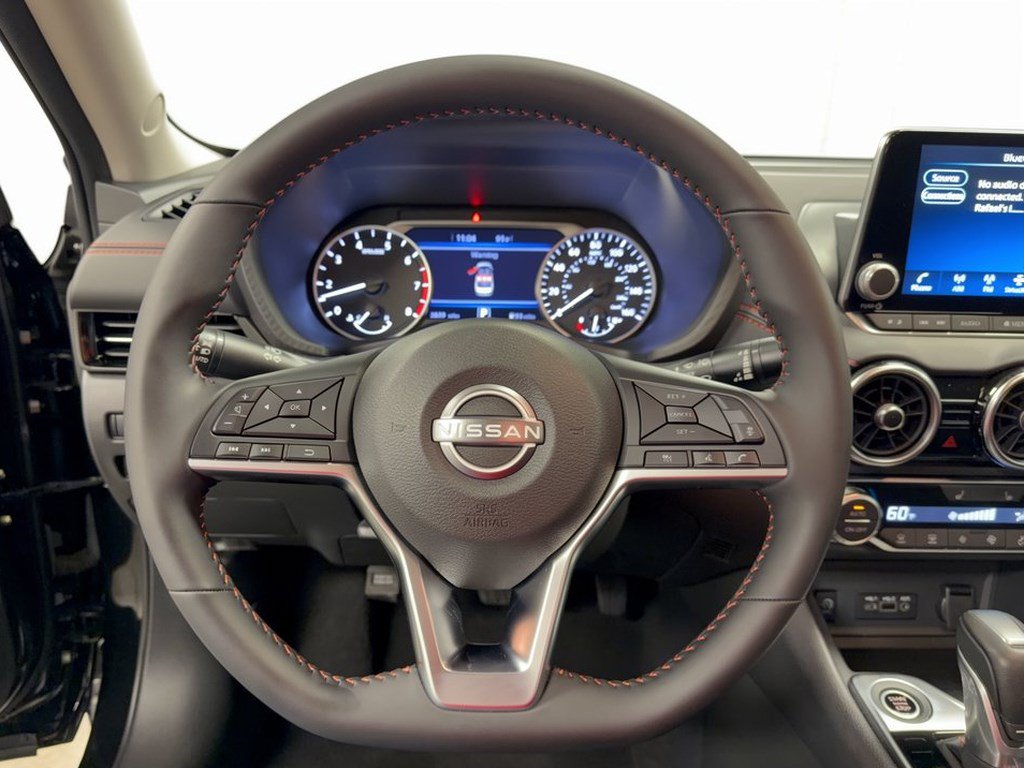 Used 2025 Nissan Sentra SR w/ Midnight Edition FWD image 10