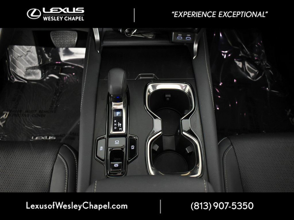 Used 2023 Lexus RX 350 Premium Plus w/ Cold Area Package image 29