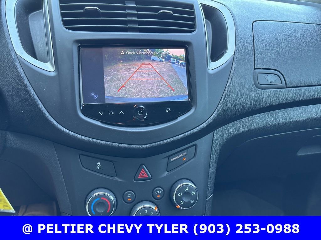 Used 2016 Chevrolet Trax LS image 14