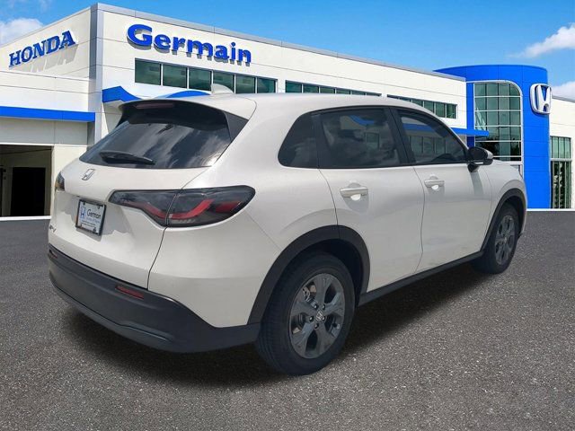 New 2027 Honda HR-V LX image 3