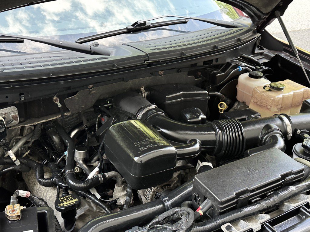 Used 2010 Ford F150 Lariat AWD/4WD image 31