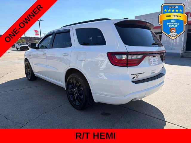 Used 2025 Dodge Durango R/T w/ Blacktop Package AWD/4WD image 7