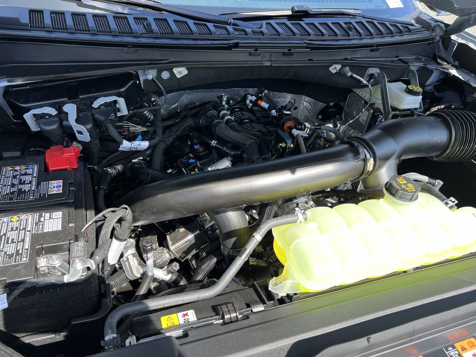 New 2026 Ford Expedition Platinum AWD/4WD image 29