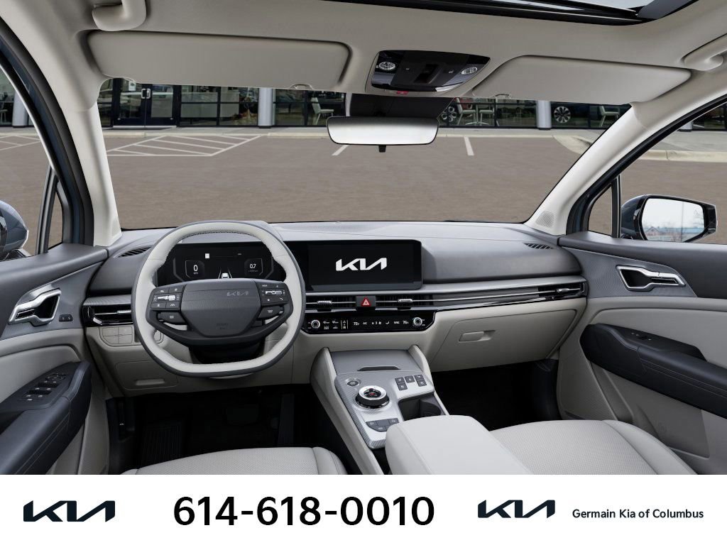 New 2026 Kia Sportage SX Prestige image 17