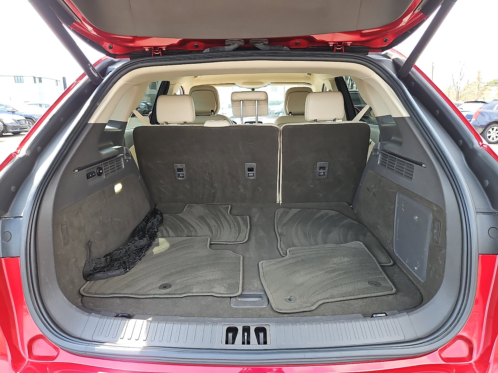 Used 2020 Lincoln Nautilus FWD w/ Equipment Group 101A image 28