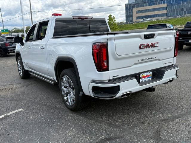 Used 2025 GMC Sierra 1500 Denali w/ Denali Reserve Package AWD/4WD image 4