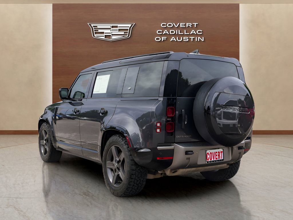 Used 2024 Land Rover Defender 110 X-Dynamic SE image 3