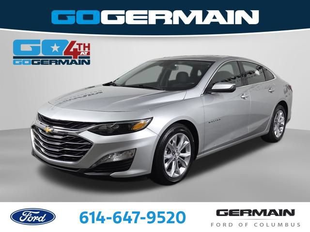 Used 2020 Chevrolet Malibu LT w/ LT Plus Package