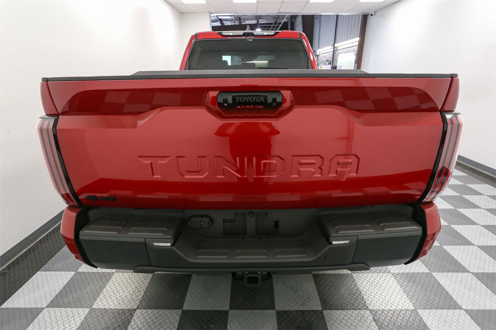 New 2026 Toyota Tundra Limited image 12
