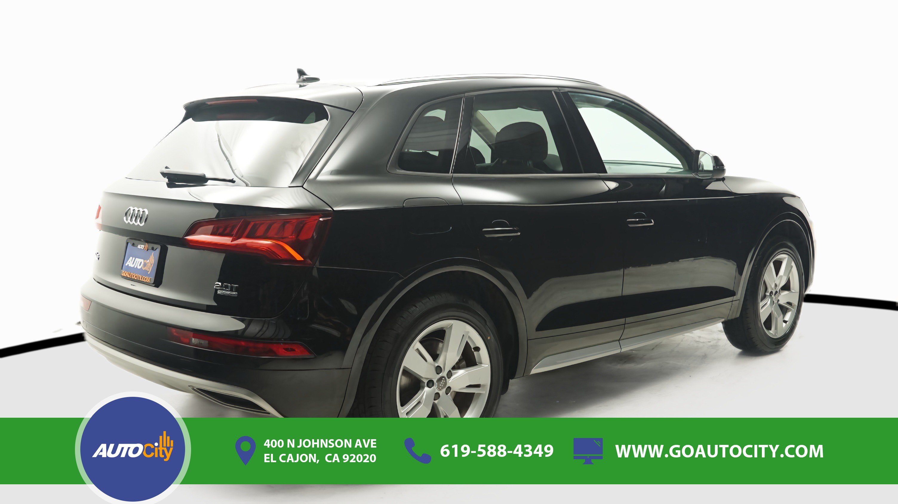 Used 2018 Audi Q5 2.0T Premium w/ Convenience Package AWD/4WD image 6
